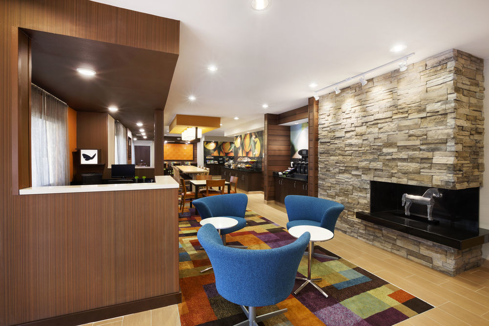 Fairfield Inn & Suites Houston Хъмбъл Екстериор снимка