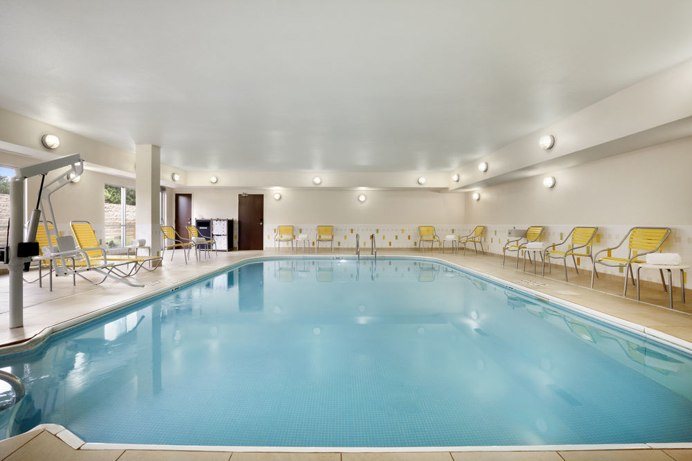 Fairfield Inn & Suites Houston Хъмбъл Екстериор снимка
