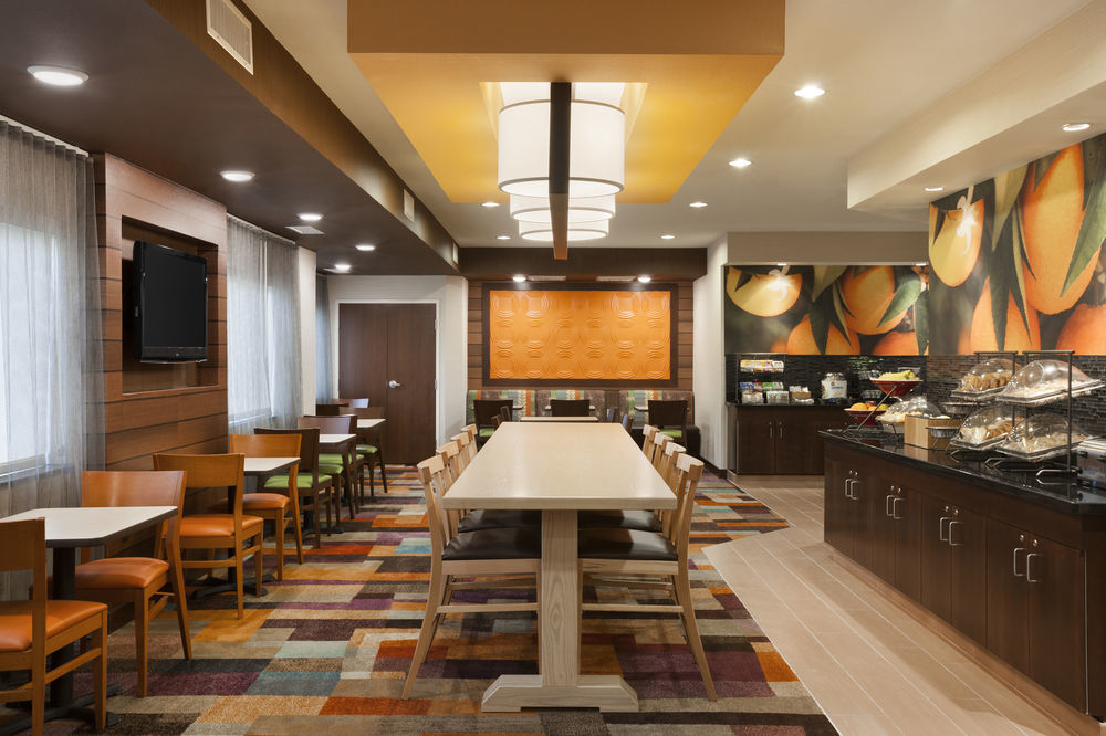 Fairfield Inn & Suites Houston Хъмбъл Екстериор снимка